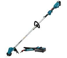 Makita DUR192LST / Aku vyžínač / 18V 5.0Ah / Li ION 