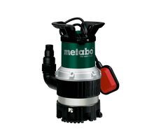 Metabo TPS 14000 S COMBI / kombinované ponorné čerpadlo / 0.85 bar / 770W / 14000 l/h / max. výtlak 8.5m / závit 1 1/2&quot;