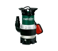 Metabo TPS 16000 S COMBI / kombinované ponorné čerpadlo / 0.95 bar / 970W / 16000 l/h / max. výtlak 9.5m / závit 1 1/2&quot;