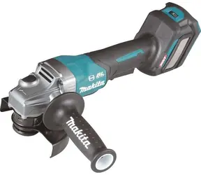 Makita GA029GZ / Aku Uhlová brúska / 40V / 125 mm / 8.500 ot-min / Bez aku
