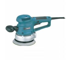 Makita BO6030 / Excenrická brúska / 300W / 20.000 k-min / 150 mm