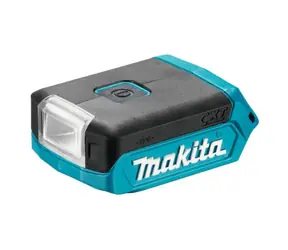 Makita DEAML103 aku svietidlo 10.8 V XCT Z - solo