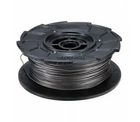 Makita 199137-9 - viazací drôt 50ks DTR180 / Špulka 100m drôtu 0.8 mm