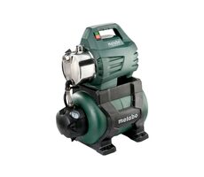 Metabo HWW 4500|25 INOX / Domáca vodáreň / 1300W / kapcita 4500 lh / tlak 4.8 bar / samonasávacia výška 8 m