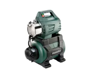 Metabo HWW 4500|25 INOX / Domáca vodáreň / 1300W / kapcita 4500 lh / tlak 4.8 bar / samonasávacia výška 8 m