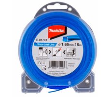 Makita E-01731 nylonová struna 1.65mm modrá / 15m
