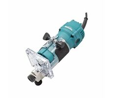 Makita 3712 / Jednoručná frézka / 530W / 35.000 ot-min / Upínanie hriadeľa 6 mm
