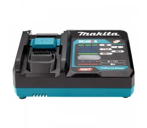 Makita 191E07-8 Nabíjačka Li-ion XGT 40 V