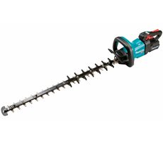 Makita UH007GD201 / Aku nožnice na živý plot / 40V / čepeľ 75 cm / Li-ion / 2.5Ah