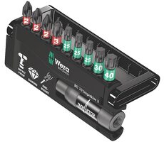 Wera Bit-Check 10 Impaktor 2 / 10 dielny / dopredaj