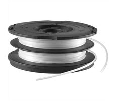 Black&amp;Decker A6495 / Struna do strunovej kosačky / 1.5mm / dĺžka 6m