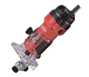 Makita M3702 Maktec / Vrchná frézka / 530W / 35.000 ot-min / Upínanie hriadeľa 6 mm