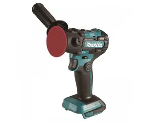 Makita DPV300Z / Aku Leštička / 18V / Priemer 50 mm / 9500 ot-min / Bez aku