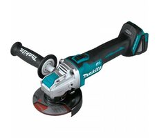 Makita DGA521ZX1 / Aku uhlová brúska / Priemer 125mm / 18V / 8.500 ot-min / Bez aku