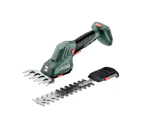 Metabo SGS 18 LTX Q / Aku Nožnice na kríky a trávu / 18V / Li-Ion / 2300 rezov / min / bez aku