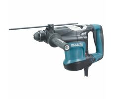 Makita HR3210C / Kombinované kladivo / 850W / 630 ot-min / 3.300 úderov-min / 5.0J / SDS- PLUS