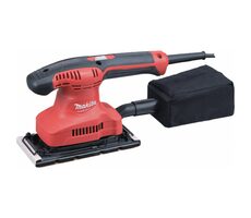 Makita Maktec M9203 / Vibračná brúska / 190W / 93 x 228 mm