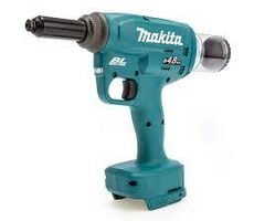 Makita DRV150Z / Aku nitovačka / 18V / Bez aku