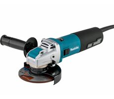 Makita GA5080RX02 / Uhlová brúska / 1400W / Priemer 125 mm / 12.000 ot-min / M14