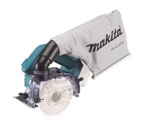 Makita DCC500Z / Aku diamantová hrdzačka / 125 mm / 18V / Bez aku