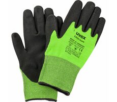 Uvex C500 foam - vel. 8 / Ochranné rukavice / Použitie - odolné proti prerezaniu