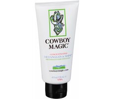 Cowboy Magic DETANGLER &amp; SHINE 118 ml / Šampón
