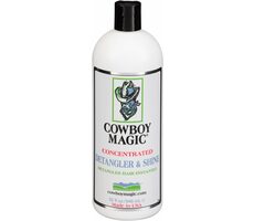 Cowboy Magic DETANGLER &amp; SHINE 946 ml / Šampón