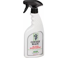 Cowboy Magic SUPER BODYSHINE SPREY 473 ml / Šampón