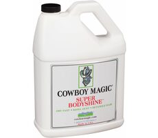 Cowboy Magic SUPER BODYSHINE 3785 ml / Šampón