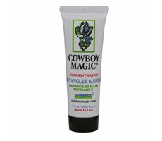 Cowboy Magic DETANGLER &amp; SHINE 30 ml / Šampón