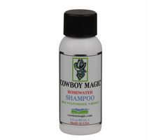 Cowboy Magic ROSEWATER SHAMPOO 60 ml / Šampón