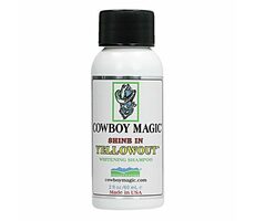 Cowboy Magic YELLOWOUT SHAMPOO 60 ml / Šampón