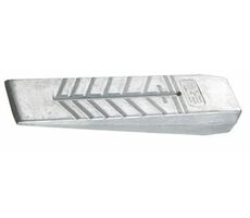 Ochsenkopf OX 42-1050 sivá / Štiepací klin / hliníkový / 1050g 