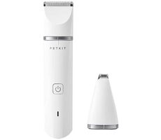 PetKit Pet Trimmer biela / strihací strojček / 2v1 / 1.5h / Li-on