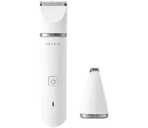 PetKit Pet Trimmer biela / strihací strojček / 2v1 / 1.5h / Li-on