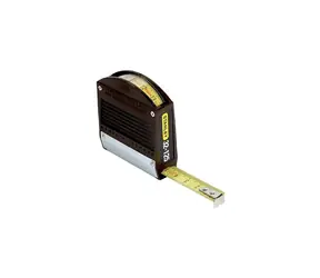 Stanley 1-32-125 PANORAMIC / Meter zvinovací 3M s priamym odpočtom