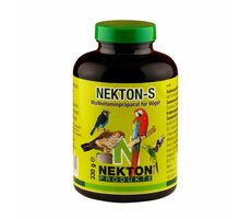 Nektón S 330g - Základný multivitamínový doplnok pre vtáky
