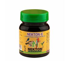 Nektón E 35g - Vitamínový doplnok potravy pre vtáky