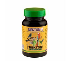 Nektón E 70g - Vitamínový doplnok potravy pre vtáky