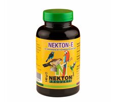 Nektón E 140g - Vitamínový doplnok potravy pre vtáky