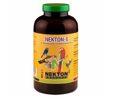 Nektón E 600g - Vitamínový doplnok potravy pre vtáky