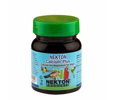 Nektón Calcium Plus 35g - Kalcium a magnézium pre vtáky