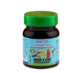 Nektón Calcium Plus 35g - Kalcium a magnézium pre vtáky
