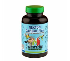 Nektón Calcium Plus 140g - Kalcium a magnézium pre vtáky