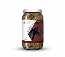 Verm-X Prírodné pelety proti črevným parazitom pre kone 750g