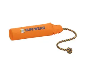 Ruffwear Lunker Campfire Orange / Hračka pre psov