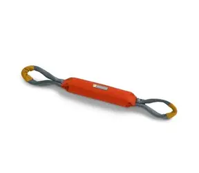 Ruffwear Pacific Loop Sockeye Red 52cm / Hračka pre psov