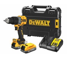 DEWALT DCD805E2T / Aku vŕtačka skrutkovač / 18V / 2x 1.7Ah