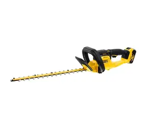 DEWALT DCMHT563P1 / Aku nožnice na živý plot / 55cm / 18V / 5.0 Ah