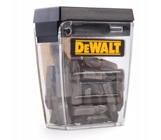 DEWALT DT71521 / sada bitov Pz2 v Tic Tac krabičke / 25 ks